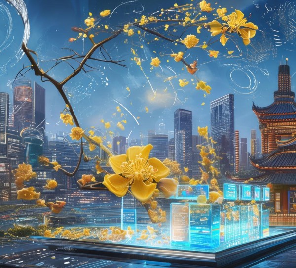黄梅,技术驱动的未来解决方案—黄梅信息咨询服务的崛起 黄梅,技术驱动的未来解决方案—黄梅信息咨询服务的崛起