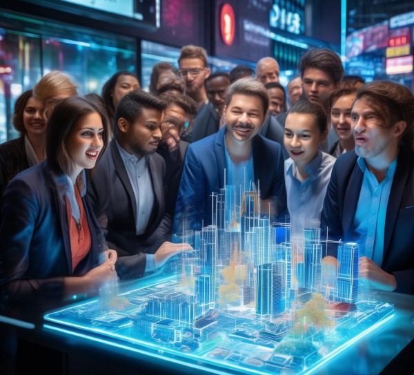 杭州 tech咨询，disrupt the Digital Transformation