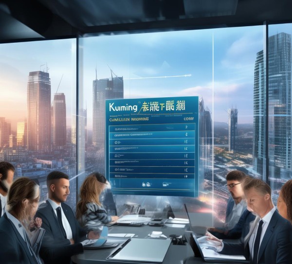 昆明信息化咨询公司排名，技术驱动的未来趋势