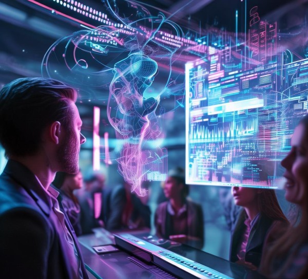 vision in technology:the future of information consulting through the lens of the future