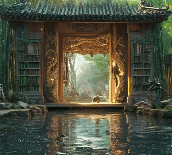龙马潭，信息咨询服务的秘境，开启数字化转型的秘门