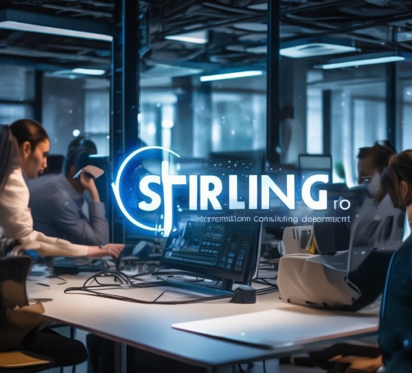 stirling 品牌的创新与专业,Stewart 信息咨询服务部 的专业与未来 stirling 品牌的创新与专业,Stewart 信息咨询服务部 的专业与未来