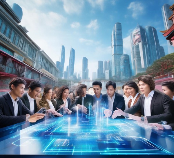 东台信息咨询服务,Breaking Through the Blocks of the Information Age 东台信息咨询服务,Breaking Through the Blocks of the Information Age