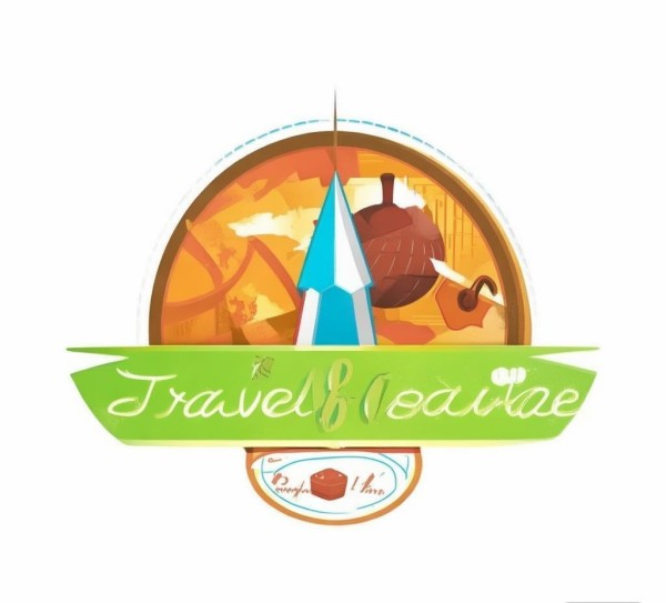 旅游信息咨询服务标志，助力游人旅途的高效与安全