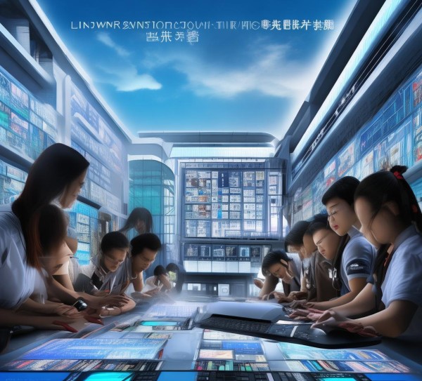 探索信息时代下的临武智慧，临武信息咨询服务中心的使命与担当
