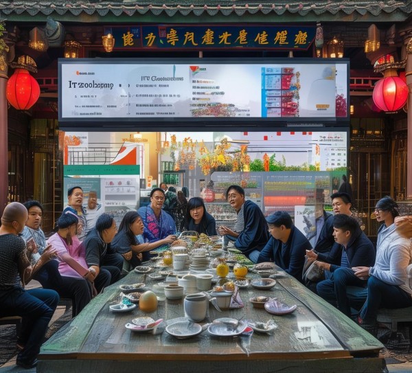 潮州,信息技术咨询人才需求分析与未来机遇 潮州,信息技术咨询人才需求分析与未来机遇