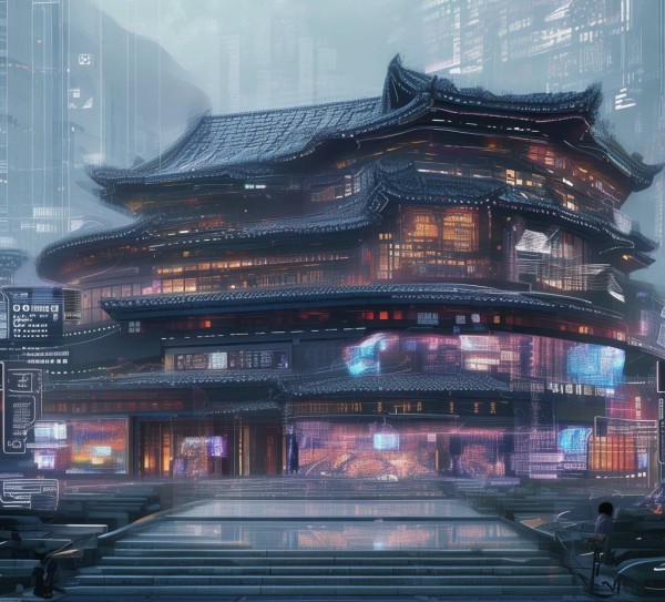 纳方中建,信息时代的技术赋能与未来展望 纳方中建,信息时代的技术赋能与未来展望