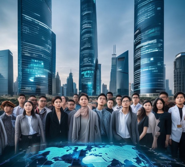 开启数字时代的上海，怀思信息技术咨询的使命与未来