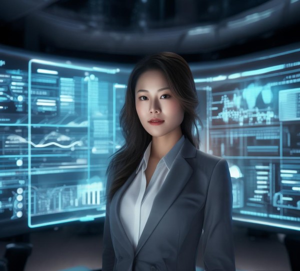 ms.周周信息咨询服务，在数字时代，精准决策的领导力量