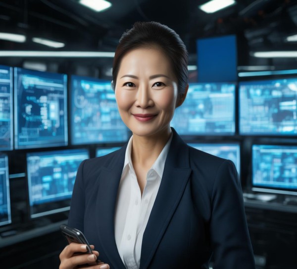 袁玟，信息技术咨询领域的传奇