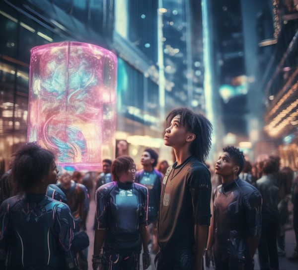 梦赐旋新锐科技，技术驱动的未来，与未来科技的相遇