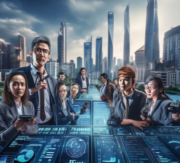 上海信息化管理咨询职能,助力数字化转型的助力者 上海信息化管理咨询职能,助力数字化转型的助力者