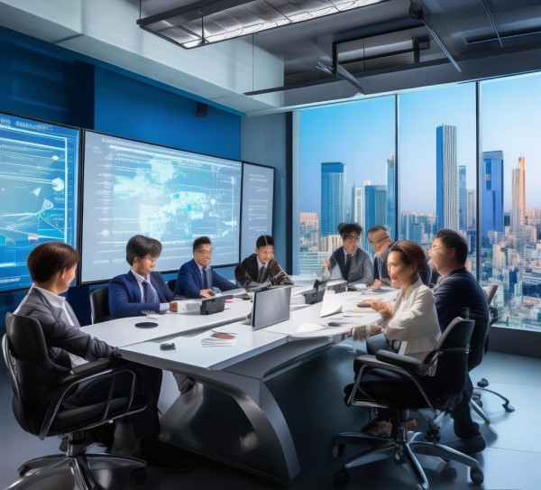 乐山袁兴盛信息技术咨询，助力企业走向成功之路
