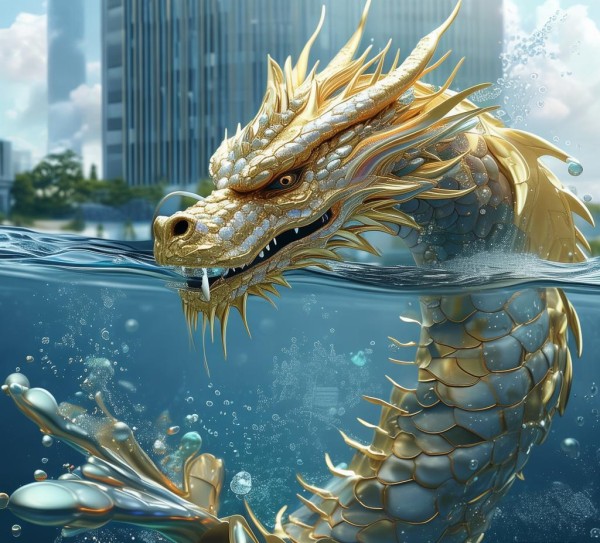 龙得水,商务信息咨询服务领域的权威守护者 龙得水,商务信息咨询服务领域的权威守护者