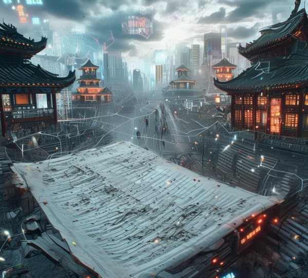 中国信息化与数字经济,一场跨越时空的金融版维基翻车 中国信息化与数字经济,一场跨越时空的金融版维基翻车