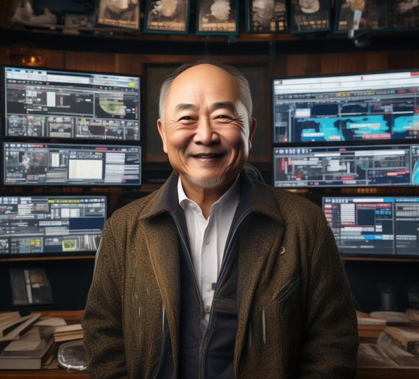 小迪,信息咨询服务界的传奇者 小迪,信息咨询服务界的传奇者