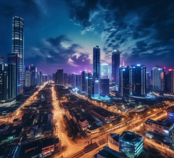成都,经济繁荣与科技崛起背后的军信息咨询使命 成都,经济繁荣与科技崛起背后的军信息咨询使命