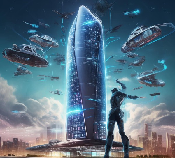 科技革命,迅捷引领行业未来 科技革命,迅捷引领行业未来