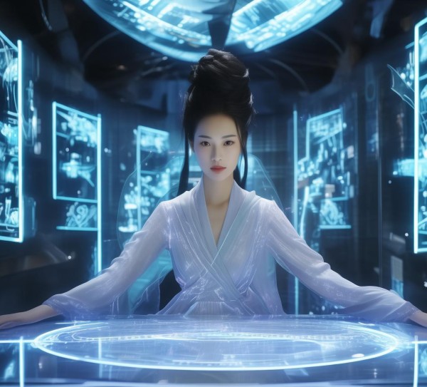 美姬信息咨询服务，智慧与未来的未来