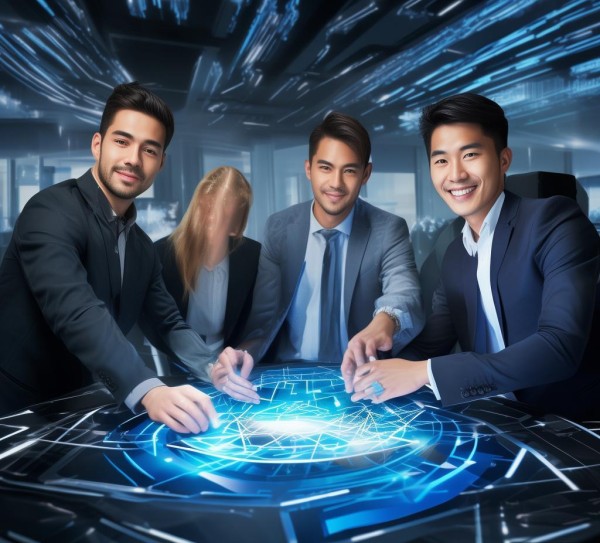 黑骏信息技术咨询,赋能企业升级的智慧之选 黑骏信息技术咨询,赋能企业升级的智慧之选