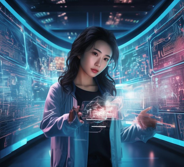 袁玟,数据驱动的未来,技术改变世界的未来 袁玟,数据驱动的未来,技术改变世界的未来