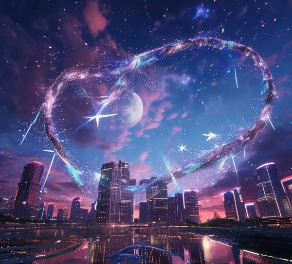 星耀创星，技术驱动的未来
