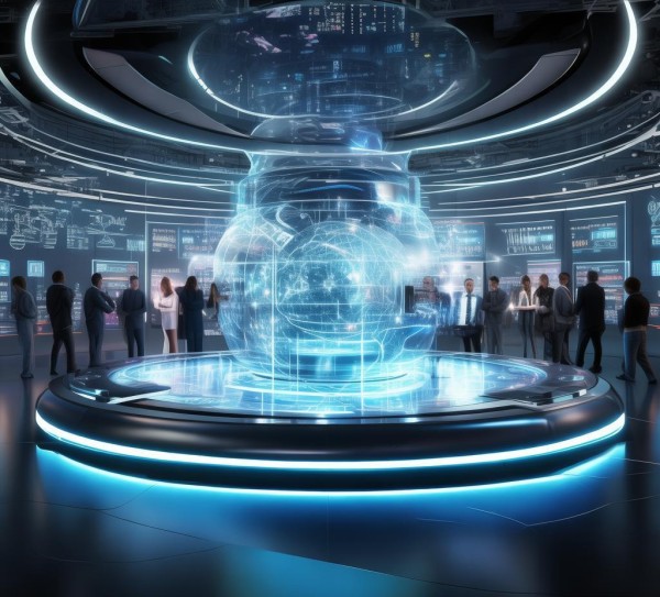 咨询信息化平台，重塑商业生态的新机遇