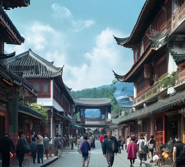 古蔺，信息服务业的机遇与挑战