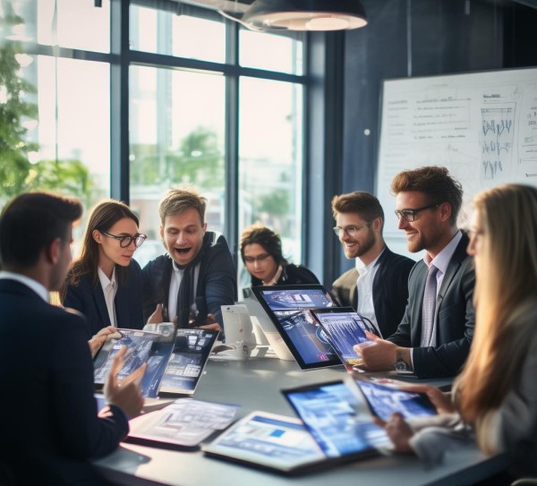 Choosing the Right Partner for Your Information Solutions Needs Choosing the Right Partner for Your Information Solutions Needs