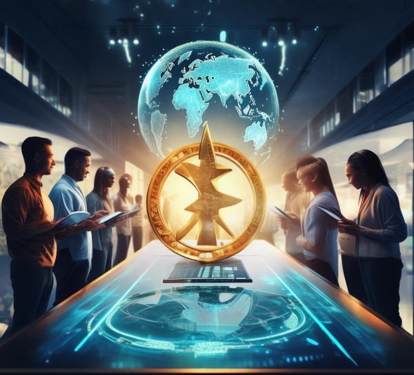 开启数字化转型的新篇章，金贝信息技术咨询服务