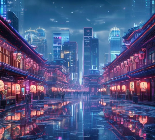 禅城区,数字转型的策源地 禅城区,数字转型的策源地