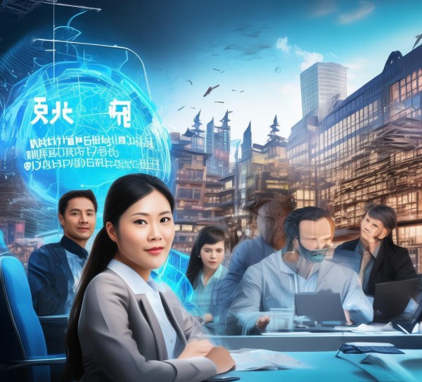 智创未来，中玖信息咨询服务助力智慧经济