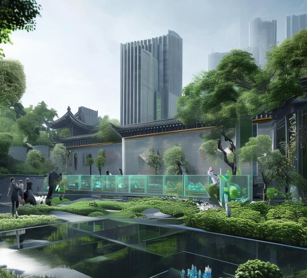 苏州式信息化管理,赋能企业数字化转型的绿色智慧路径 苏州式信息化管理,赋能企业数字化转型的绿色智慧路径