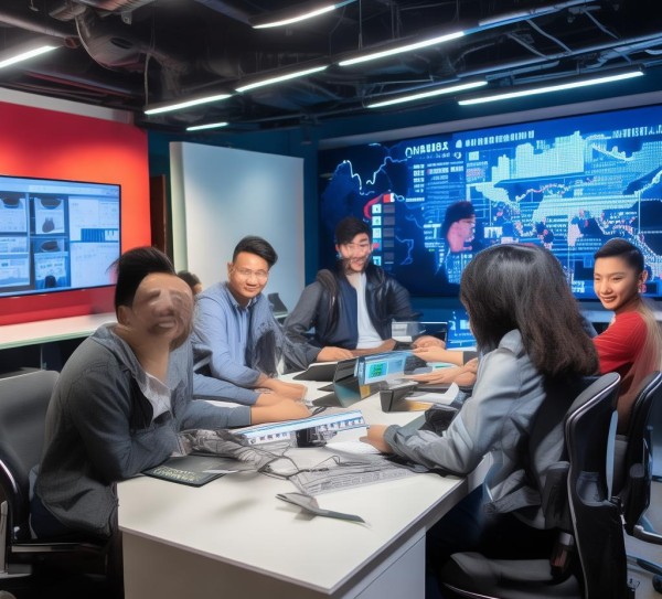 小伍信息技术咨询,助力企业数字化转型 小伍信息技术咨询,助力企业数字化转型
