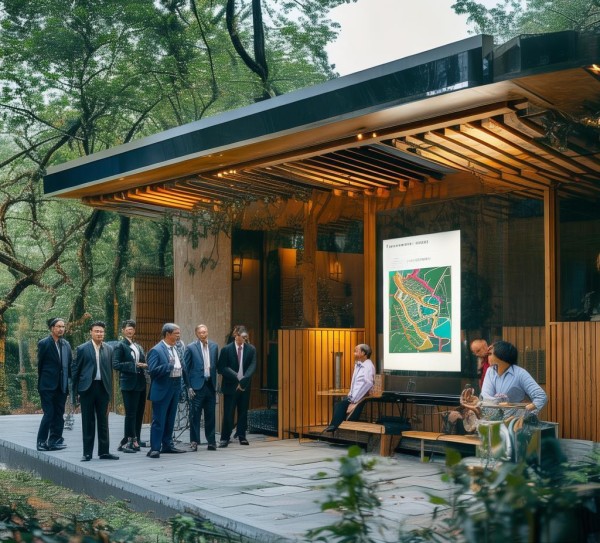林内乡信息咨询服务助力地方治理提升 林内乡信息咨询服务助力地方治理提升