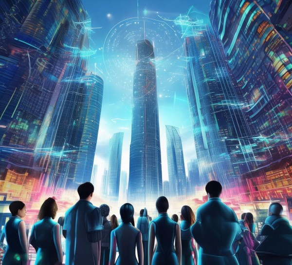 探索未来,星邦信息技术咨询与深圳发展的深度联结 探索未来,星邦信息技术咨询与深圳发展的深度联结