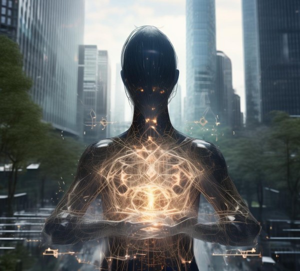 正中,技术与人性的平衡之道 正中,技术与人性的平衡之道