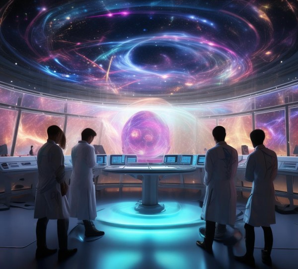 宇宙信息咨询服务,探索宇宙的终极秘密 宇宙信息咨询服务,探索宇宙的终极秘密