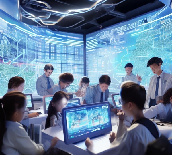 南充信息化教育咨询,助力教育现代化的创新路径 南充信息化教育咨询,助力教育现代化的创新路径