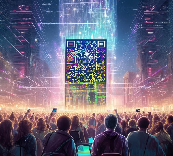 二维码,改变未来,开启新可能—一场技术革命的开始 二维码,改变未来,开启新可能—一场技术革命的开始