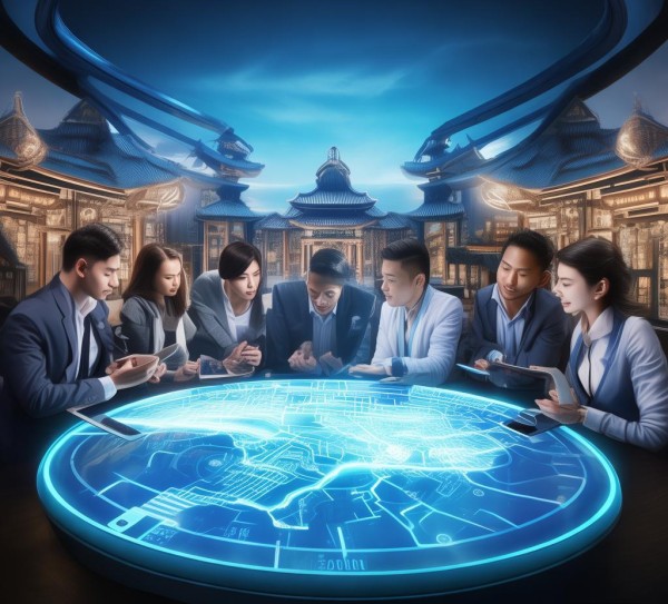助力数字转型,智创未来,义安区信息咨询服务公司助您迈向数字化 助力数字转型,智创未来,义安区信息咨询服务公司助您迈向数字化