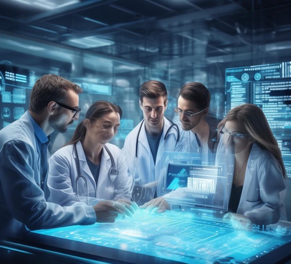 医疗信息技术咨询,赋能医疗数字化转型的未来 医疗信息技术咨询,赋能医疗数字化转型的未来
