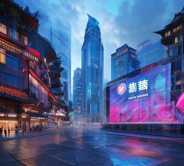 数字时代的经典，杭州歆翰信息咨询服务的城市智慧服务