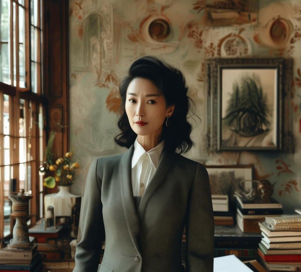 冉姐美学,美学咨询领域的开拓者 冉姐美学,美学咨询领域的开拓者