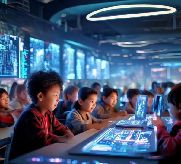 湖南信息化,为孩子们提供编程教育的未来 湖南信息化,为孩子们提供编程教育的未来