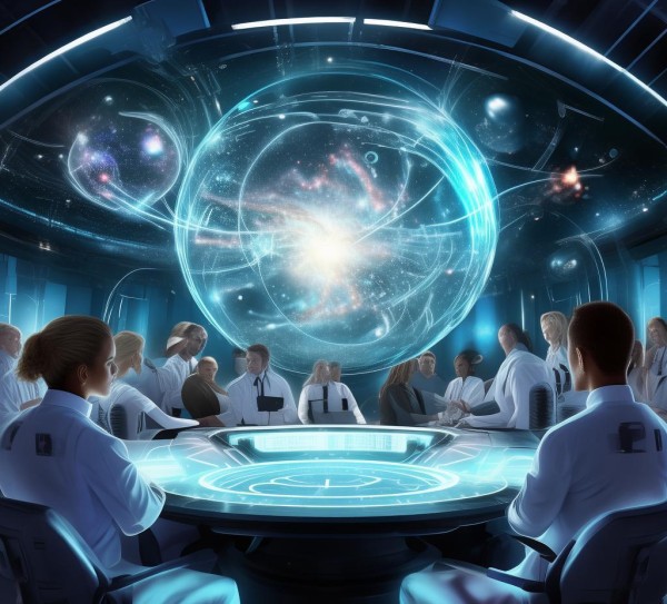 宇宙信息咨询服务，探索人类未来的新维度