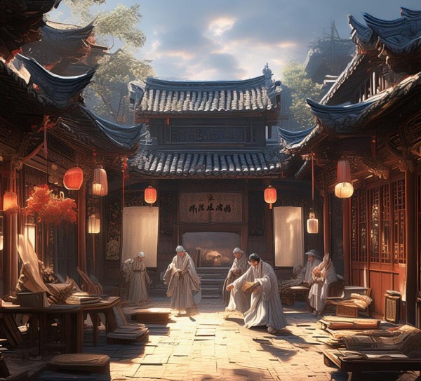 师宗信息咨询服务中心，守护师道传承的智慧与力量