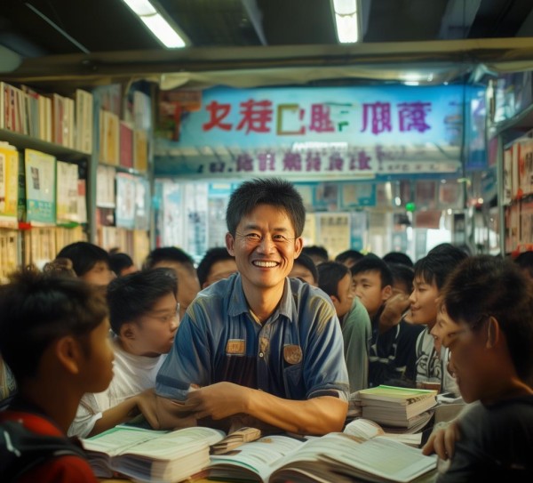 助力中国高考，刘哥速考信息咨询服务部助力考生