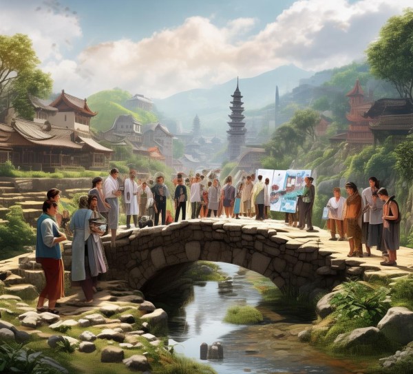 探索文化传承,助力乡村振兴的创新路径—博山区易元文化信息咨询服务 探索文化传承,助力乡村振兴的创新路径—博山区易元文化信息咨询服务
