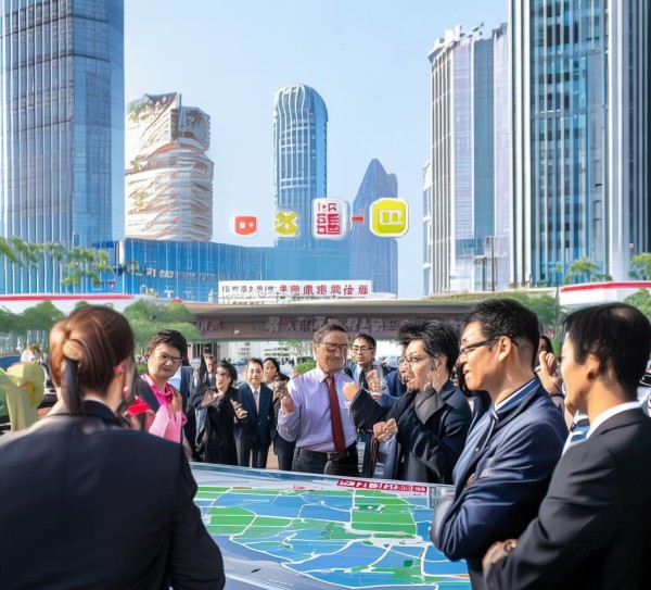 钦州市信息咨询服务，助力经济发展与民生改善